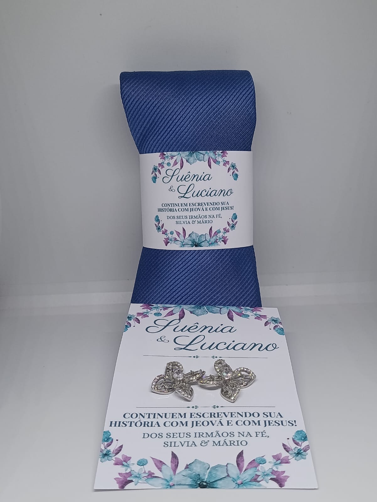 Box Elegância personalizado